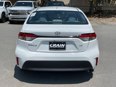 Used 2023 Toyota Corolla LE FWD image 6