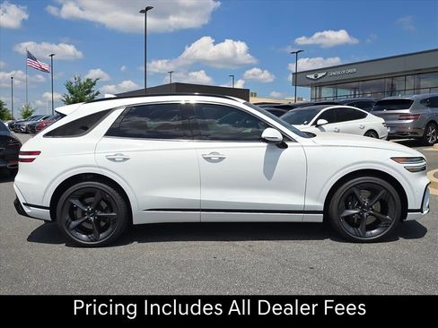 New 2026 Genesis GV70 2.5T Sport Prestige w/ G1 Accessory Package AWD/4WD image 2