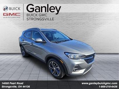 Certified 2023 Buick Encore GX Select