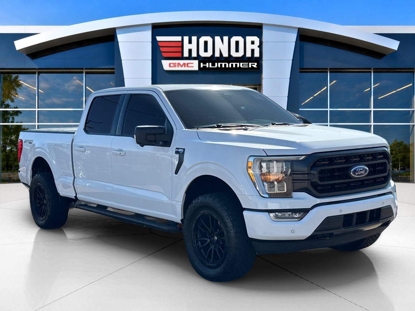 Used 2023 Ford F150 XLT w/ Equipment Group 302A High AWD/4WD image 2