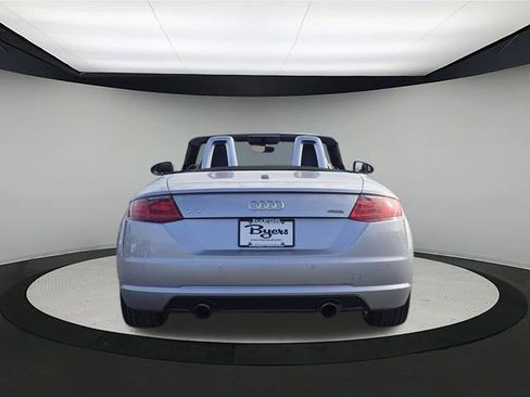 Used 2016 Audi TT 2.0T w/ Technology Package image 6