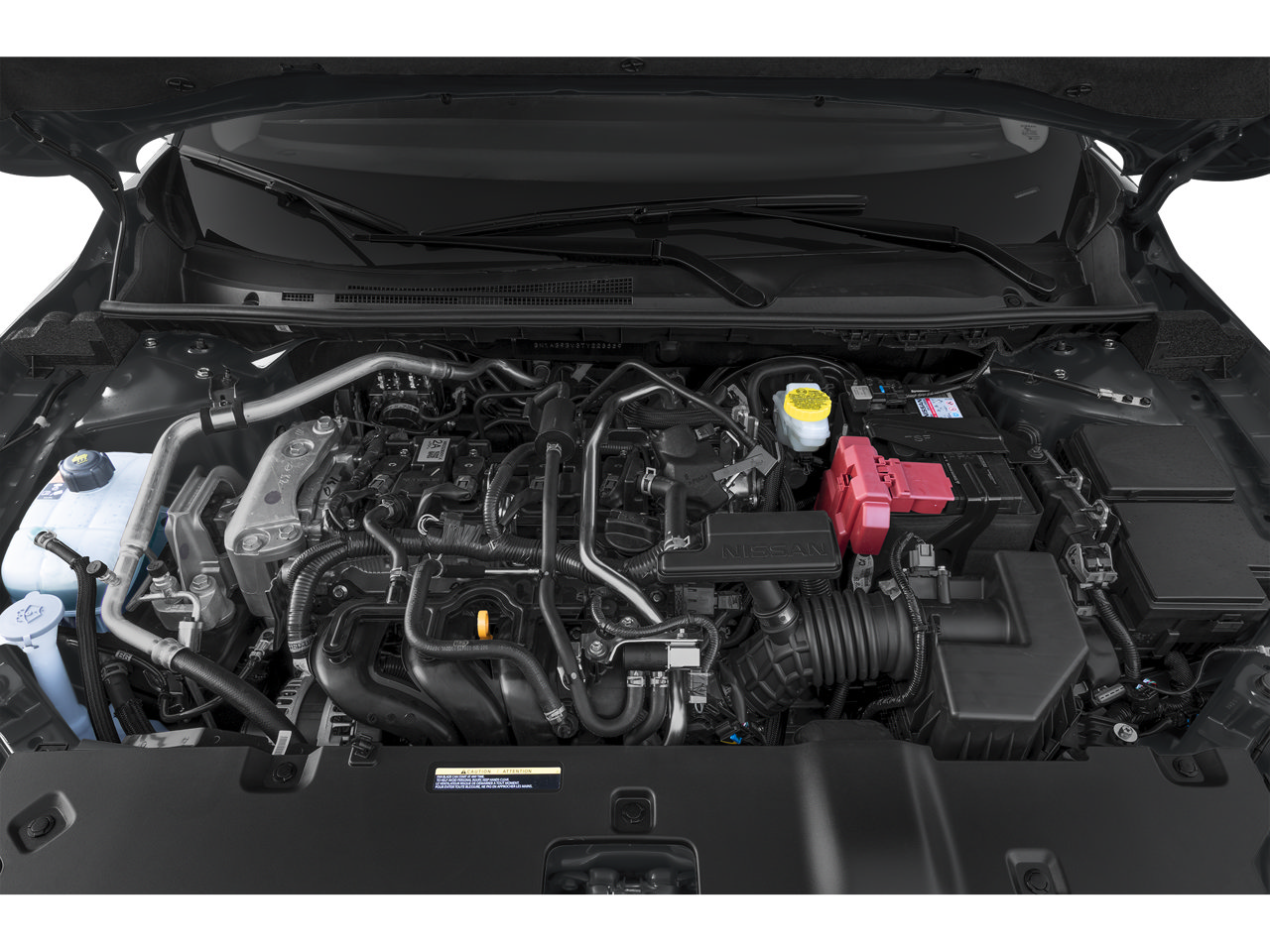 New 2027 Nissan Sentra S FWD image 25