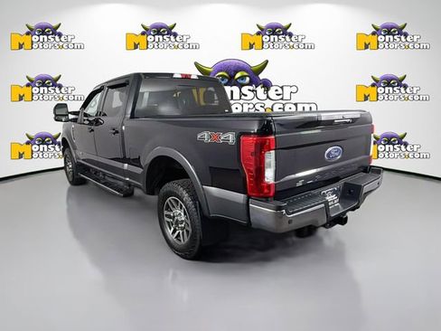 Used 2018 Ford F250 Lariat AWD/4WD image 7