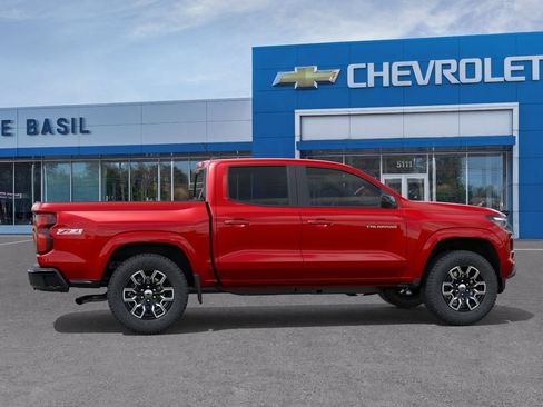 New 2026 Chevrolet Colorado Z71 w/ Technology Package AWD/4WD image 5