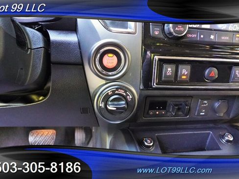 Used 2018 Nissan Titan Platinum Reserve w/ Platinum Utility Package AWD/4WD image 23