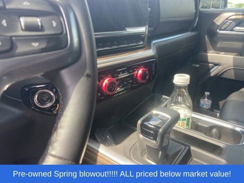 Used 2026 Chevrolet Silverado 1500 LT Trail Boss w/ Convenience Package II AWD/4WD image 15