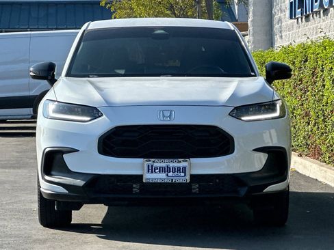 Used 2023 Honda HR-V Sport image 9