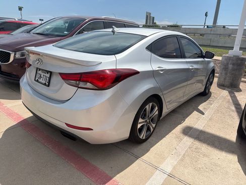 Used 2014 Hyundai Elantra Sport FWD image 4