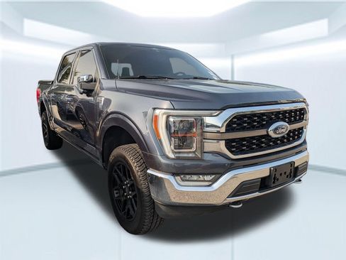 Used 2021 Ford F150 King Ranch w/ Equipment Group 601A High AWD/4WD image 2
