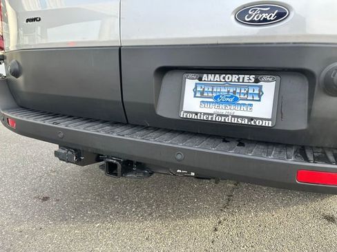 New 2026 Ford Transit 250 148 High Roof AWD w/ Exterior Upgrade Package image 27