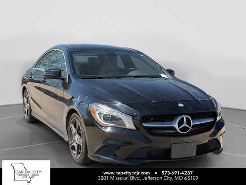 Used 2014 Mercedes-Benz CLA 250 image 1