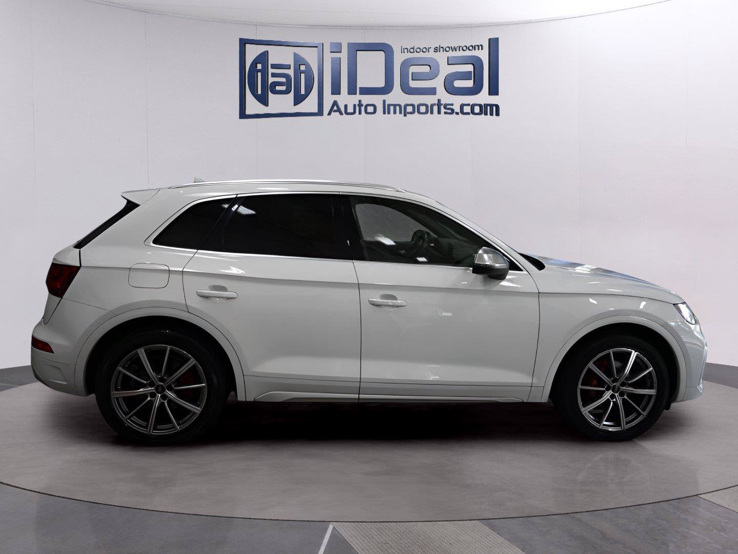 Used 2021 Audi SQ5 Premium Plus w/ Premium Plus Package AWD/4WD image 6