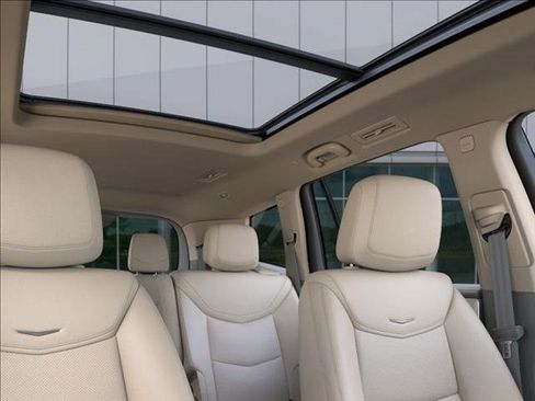 New 2025 Cadillac XT6 Premium Luxury w/ Technology Package image 24