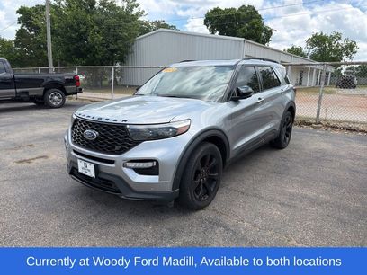 Used 2022 Ford Explorer ST w/ Equipment Group 401A