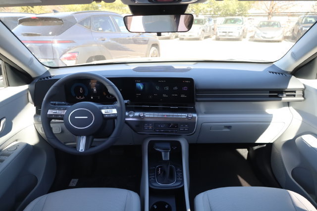 New 2026 Hyundai Kona SEL Sport FWD image 11