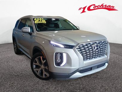 Used 2021 Hyundai Palisade SEL w/ Premium Package