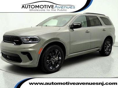 Used 2023 Dodge Durango GT