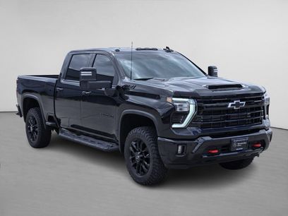 Used 2026 Chevrolet Silverado 3500 LTZ w/ LTZ Plus Package