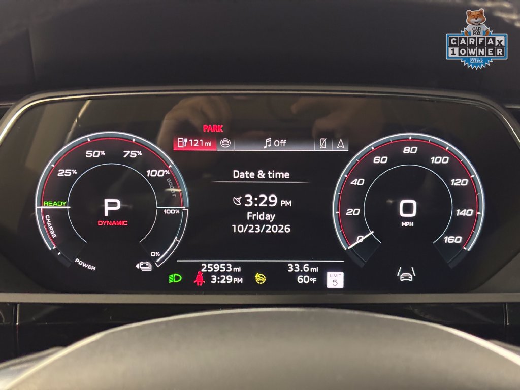 Used 2024 Audi Q8 e-tron Premium Plus w/ Premium Plus Package AWD/4WD image 20