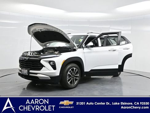 New 2025 Chevrolet TrailBlazer LT w/ Convenience Package image 43