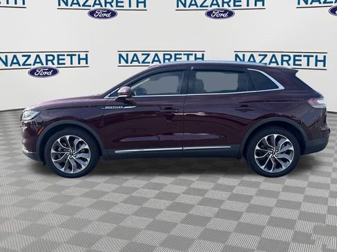 Used 2021 Lincoln Nautilus Reserve AWD/4WD image 4