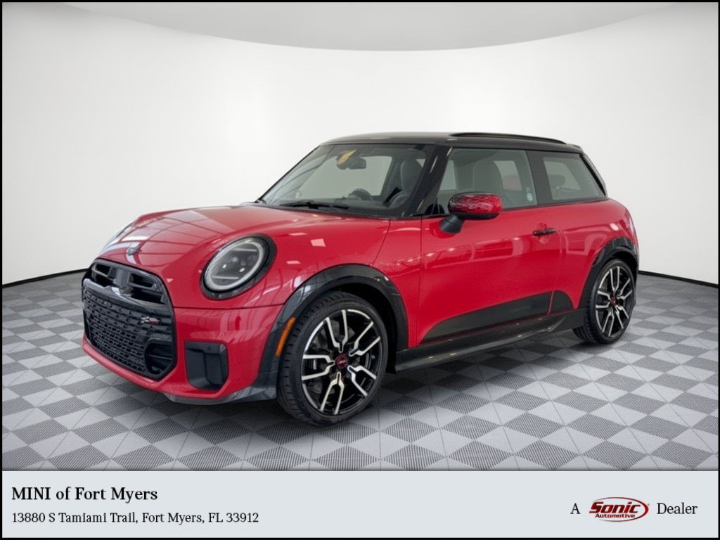 New 2027 MINI Cooper S FWD image 1