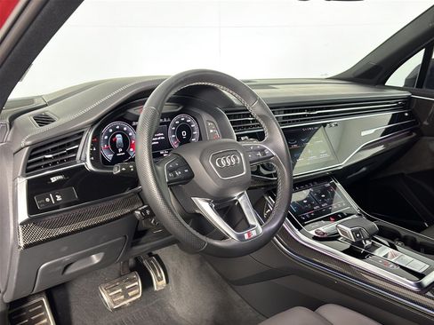 Used 2022 Audi SQ7 Prestige AWD/4WD image 4