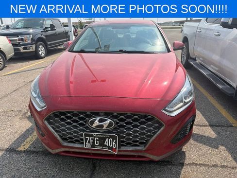 Used 2019 Hyundai Sonata SEL FWD image 2