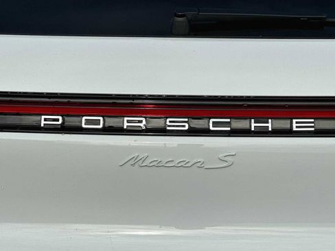 Used 2024 Porsche Macan S image 27