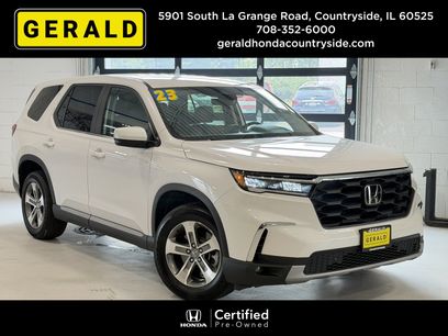 Certified 2023 Honda Pilot EX-L