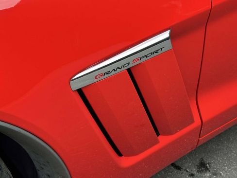 Used 2012 Chevrolet Corvette Grand Sport w/ 2LT Preferred Equipment Group RWD image 11