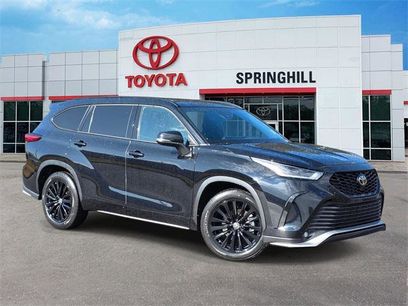 Certified 2023 Toyota Highlander XSE