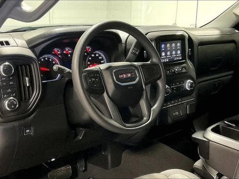 Used 2024 GMC Sierra 1500 Pro w/ Graphite Edition image 16