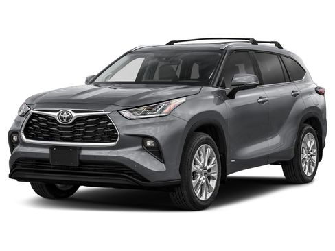 New 2026 Toyota Highlander Limited AWD/4WD image 34