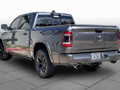 Used 2024 RAM 1500 Limited AWD/4WD image 11