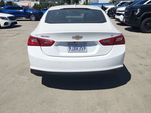 Used 2024 Chevrolet Malibu LT FWD image 5