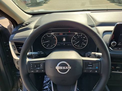 New 2026 Nissan Rogue SV w/ Cold Weather Package FWD image 13