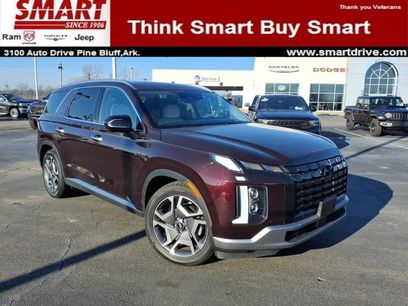 Used 2024 Hyundai Palisade Limited
