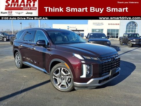 Used 2024 Hyundai Palisade Limited image 1