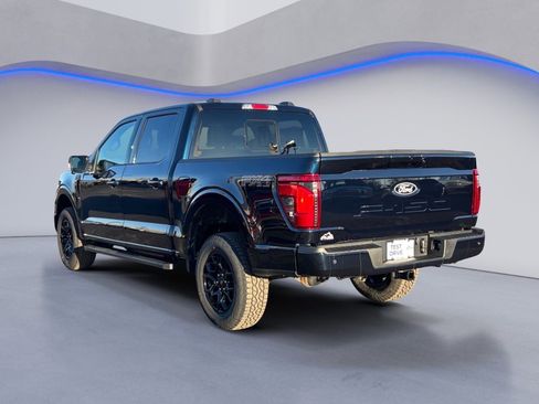 New 2026 Ford F150 XLT w/ Equipment Group 302A MID AWD/4WD image 12