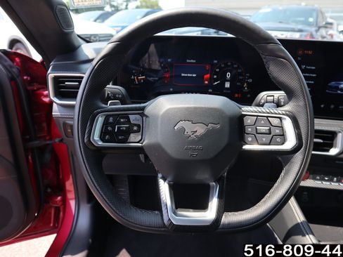Used 2025 Ford Mustang GT Premium RWD image 26