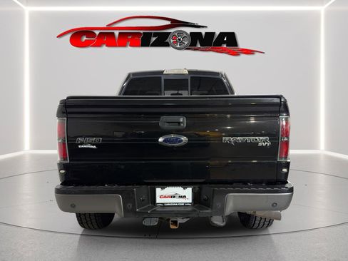 Used 2013 Ford F150 Raptor w/ Luxury Equipment Group AWD/4WD image 7