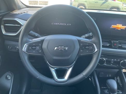 Used 2024 Chevrolet TrailBlazer ACTIV w/ Convenience Package AWD/4WD image 11