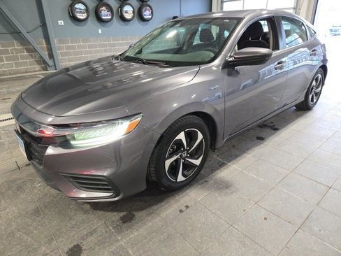 Used 2021 Honda Insight EX image 9