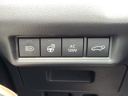 Used 2026 Toyota Grand Highlander AWD Hybrid image 25