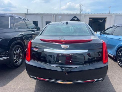 Used 2016 Cadillac XTS Luxury w/ Driver Awareness Package FWD image 3