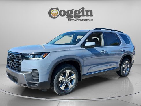 New 2026 Honda Pilot EX-L image 1