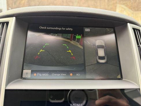 Used 2023 INFINITI Q50 Luxe w/ Cargo Package image 20