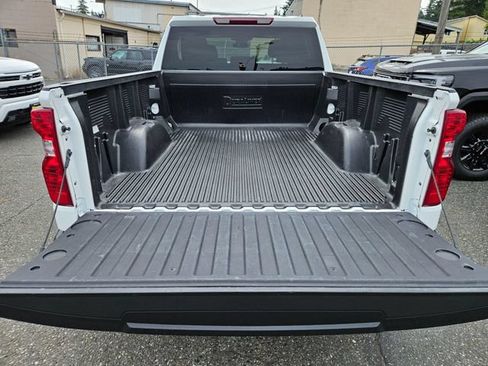 Used 2025 Chevrolet Silverado 1500 LT w/ Work Truck Package AWD/4WD image 16