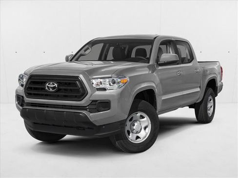 Used 2021 Toyota Tacoma SR AWD/4WD image 1